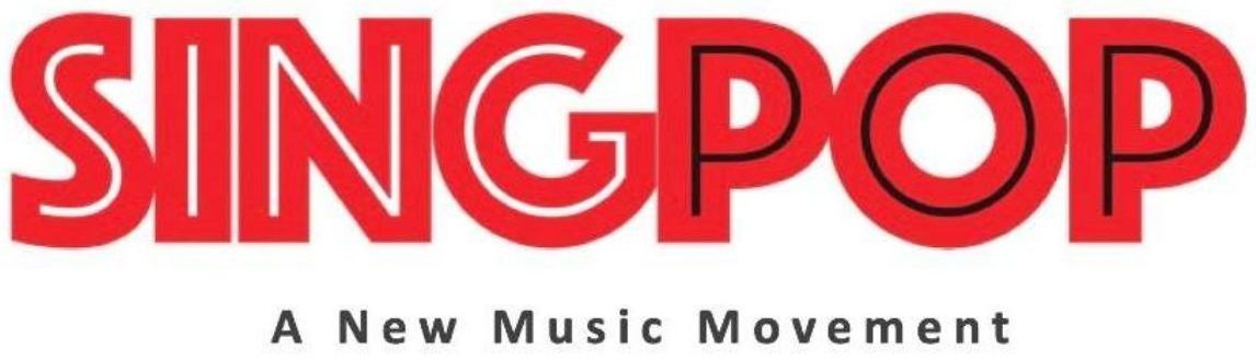 Singpop Music Ltd - MCCY Registered Charity